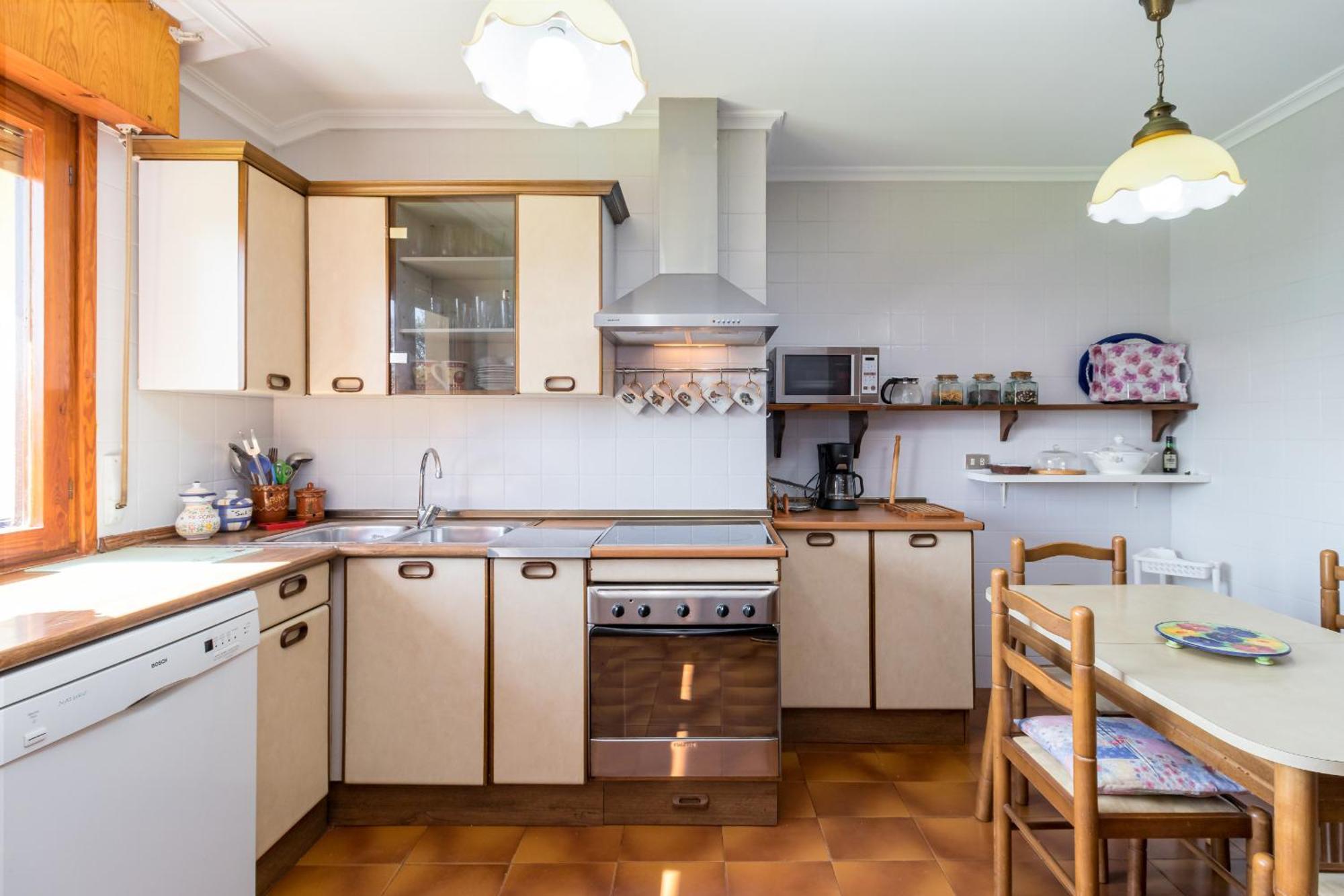 Casa Con Jardin Privado Orena Eksteriør bilde