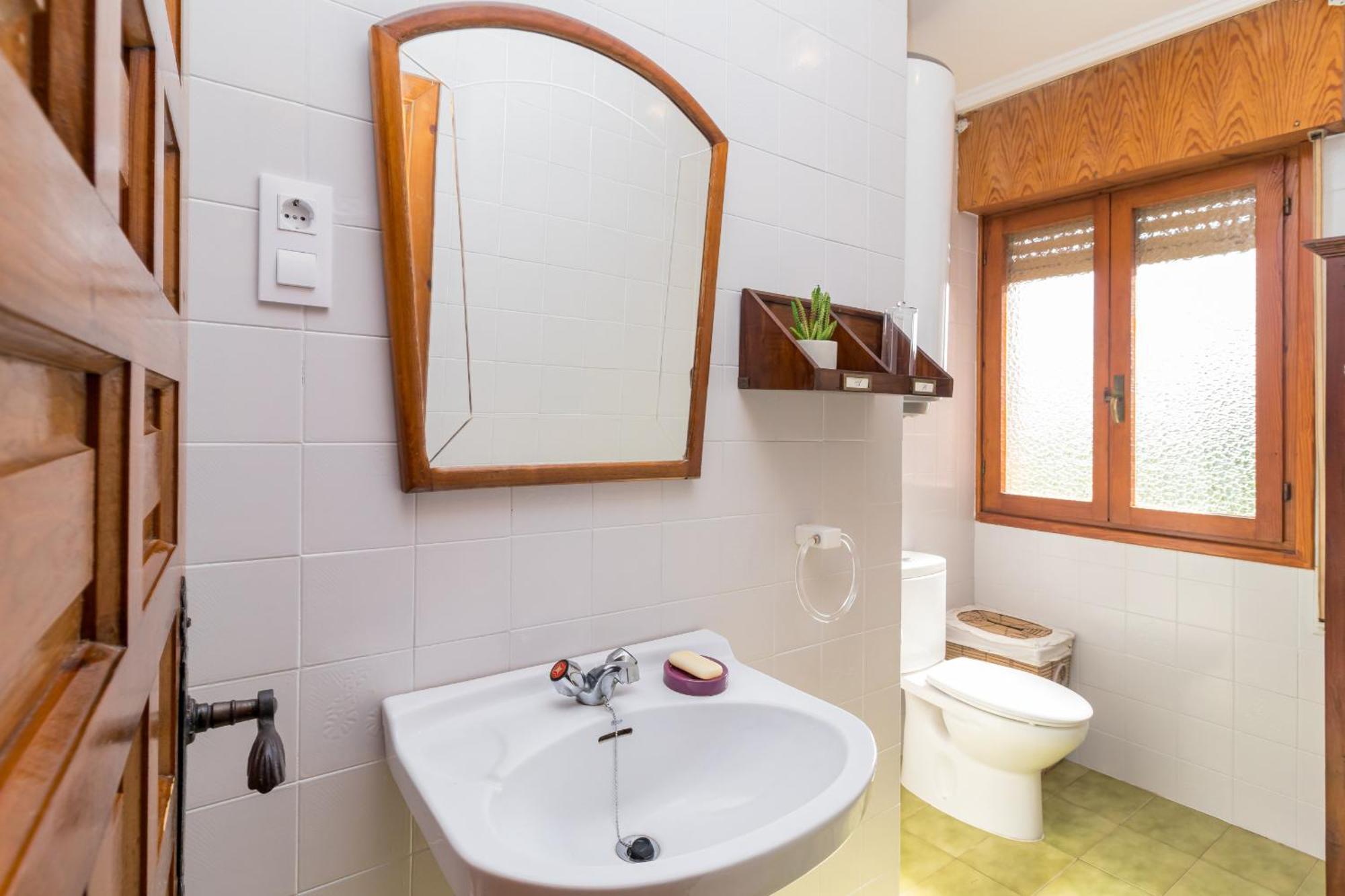 Casa Con Jardin Privado Orena Eksteriør bilde