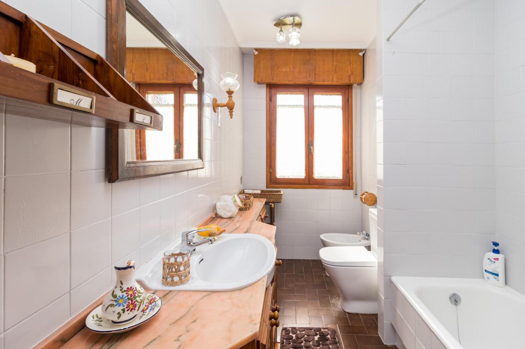 Casa Con Jardin Privado Orena Eksteriør bilde