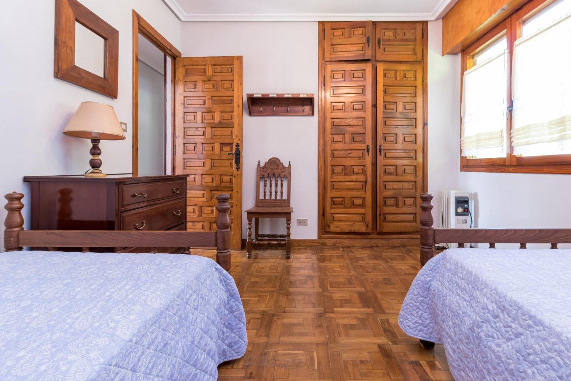 Casa Con Jardin Privado Orena Eksteriør bilde