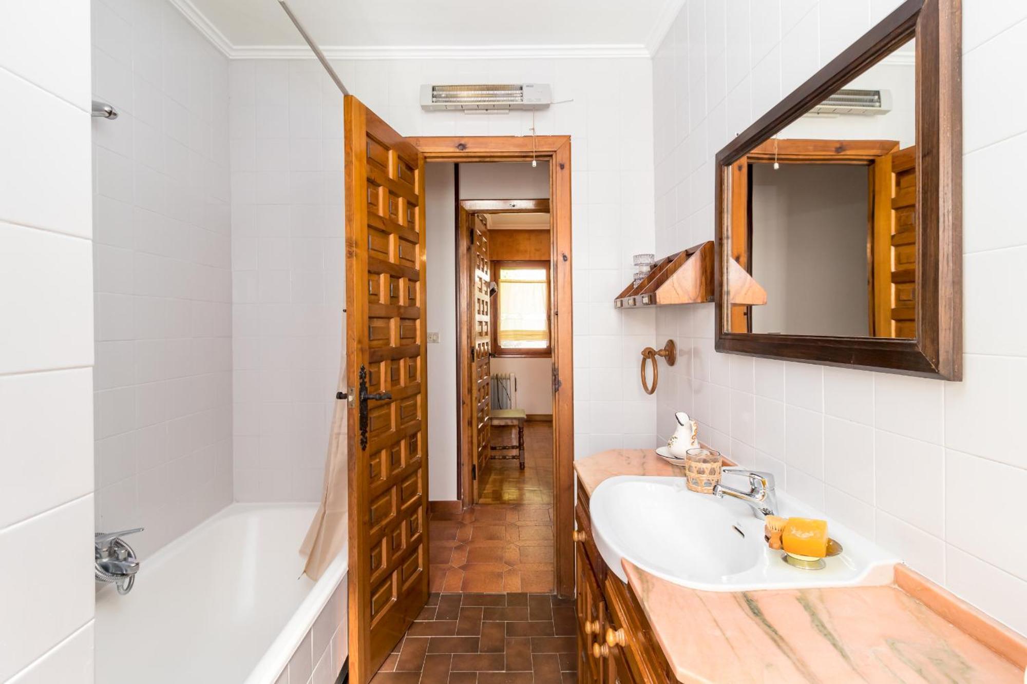 Casa Con Jardin Privado Orena Eksteriør bilde