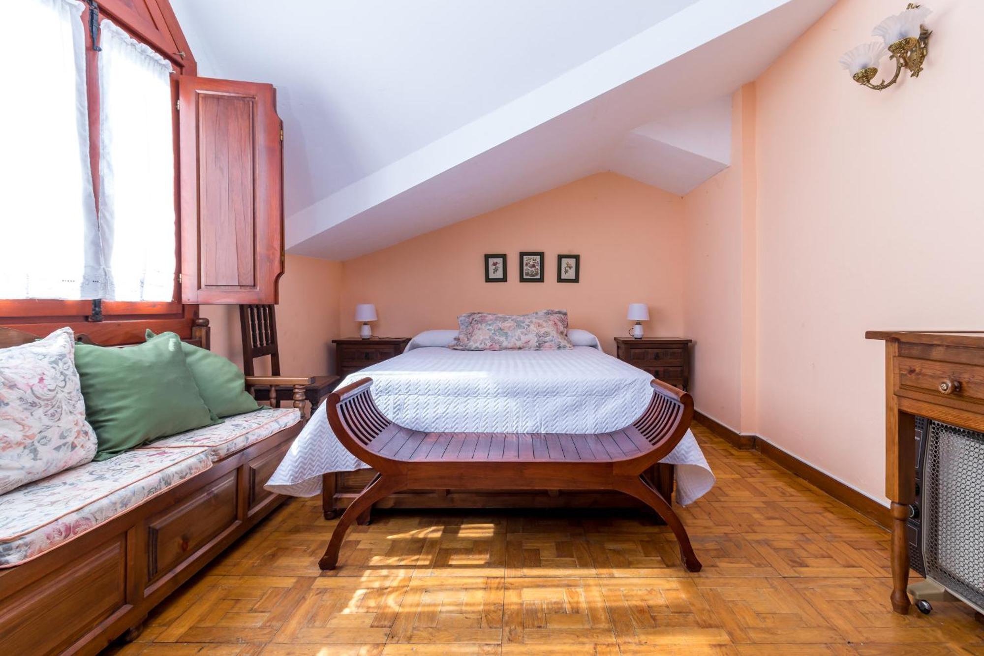 Casa Con Jardin Privado Orena Eksteriør bilde