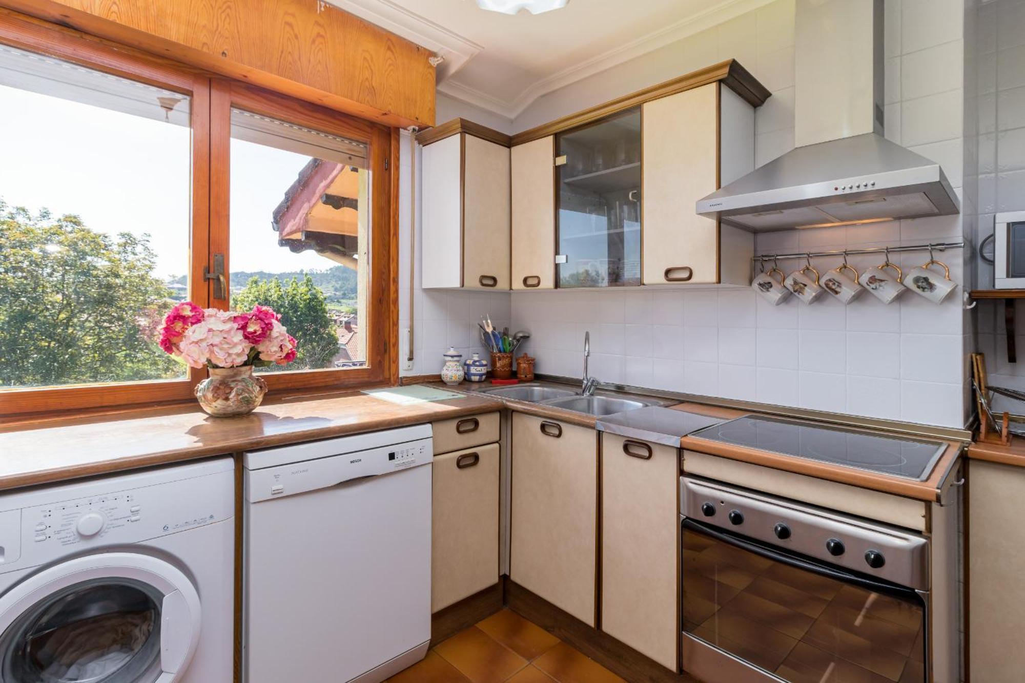 Casa Con Jardin Privado Orena Eksteriør bilde
