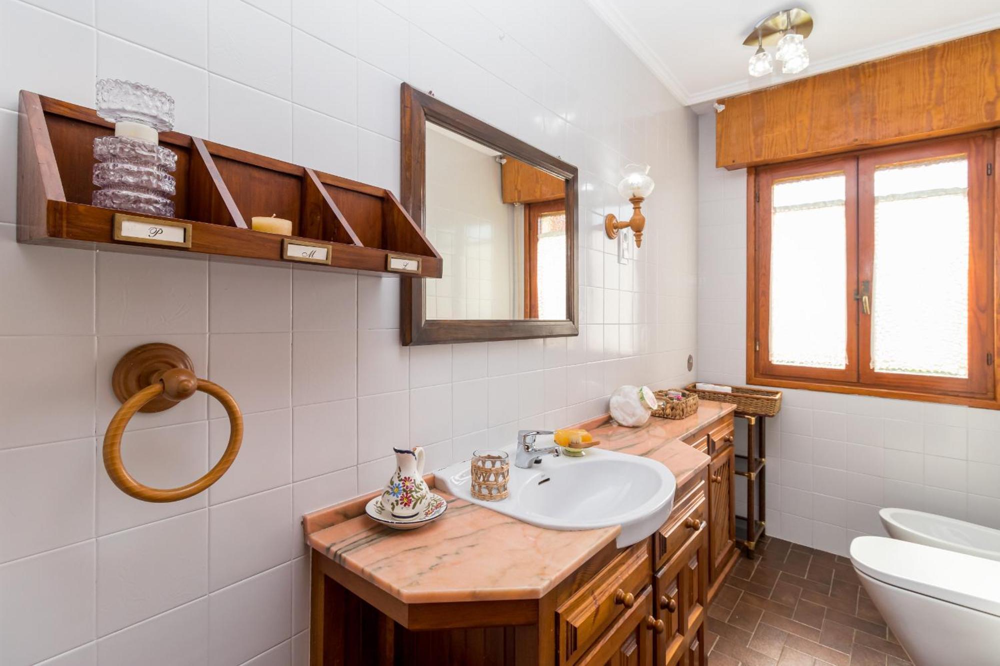 Casa Con Jardin Privado Orena Eksteriør bilde
